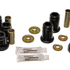 Energy Suspension Chrysler F/J/M Body RWD Black Front Control Arm Bushing Set