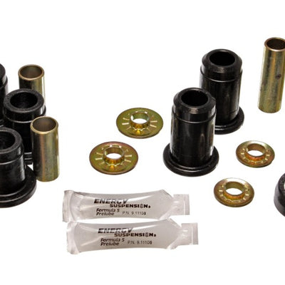 Energy Suspension Chrysler F/J/M Body RWD Black Front Control Arm Bushing Set
