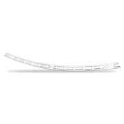 Performance Machine Windscreen Trim Assembly Holeshot - Chrome