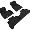 3D MAXpider 19-22 BMW X5 (G05) 5-Passenger Elegant Black R1 R2