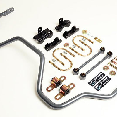 Progress Tech LT 14-18 Chevy Silv 1500 / GMC Sierra 1500 Rear Sway Bar 1.125in dia. (28.5mm)