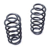 MaxTrac 99-06 GM C1500 2WD V6 1in Front Lowering Coils