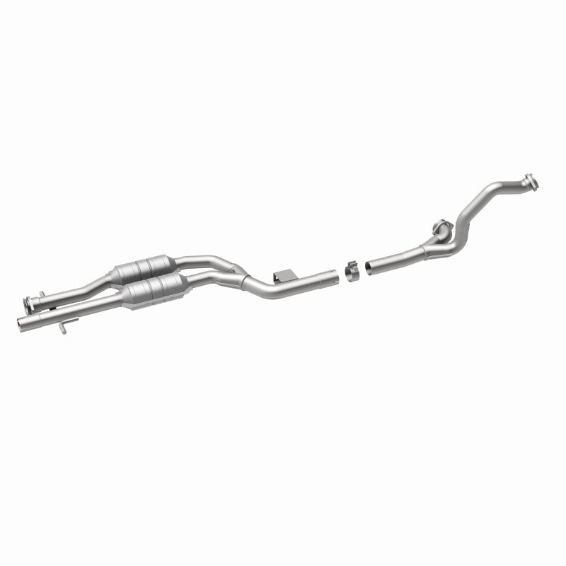 MagnaFlow Direct Fit Catalytic Converter 90-93 Mercedes 500SL 5.0L