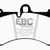 EBC 11-15 Audi Q7 3.0 Supercharged Extra Duty Front Brake Pads