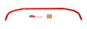 BMR 12-15 5th Gen Camaro Rear Hollow 32mm Adj. Sway Bar Kit w/ Bushings - Red