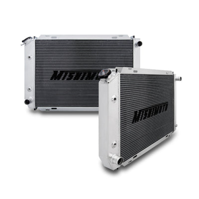 Mishimoto 79-93 Ford Mustang Automatic Performance Aluminum Radiator