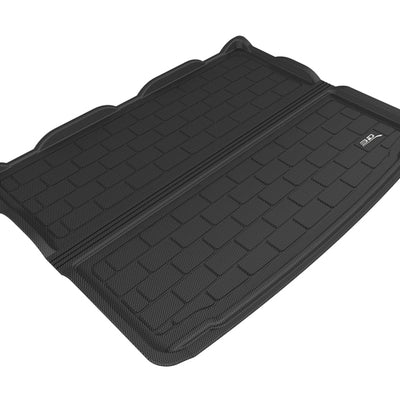 3D MAXpider 2015-2020 Jeep Renegade Kagu Cargo Liner - Black
