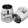 Spectre Magna-Clamp Hose Clamps 3/8in. (2 Pack) - Chrome