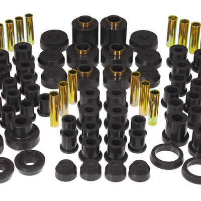 Prothane 83-97 Ford Ranger Total Kit - Black