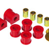 Prothane 90-97 Mazda Miata Rear Sway Bar Bushings - 1/2in - Red