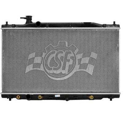 CSF 07-09 Honda CR-V 2.4L OEM Plastic Radiator
