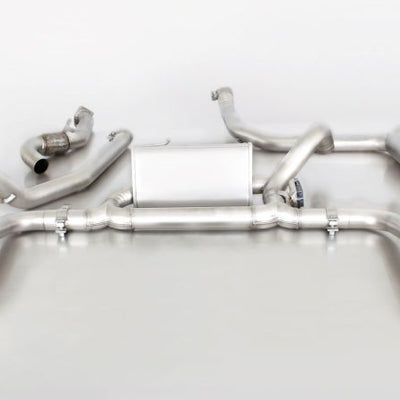 Remus 2015 Honda Civic Type-R Type FK2 2.0T (K20C1) Resonated Front Section Pipe