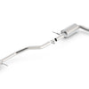Borla 12 Volkswagen Jetta GLI Sedan 2.0L 4cyl SS Catback Exhaust