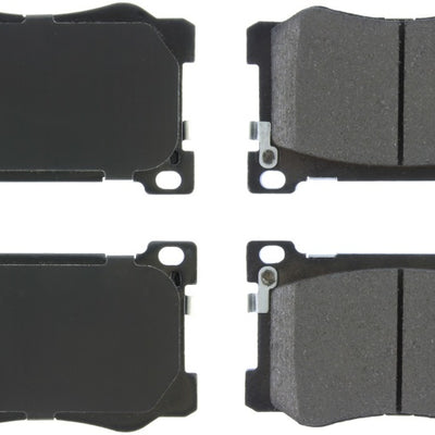 StopTech 15-17 Hyundai Genesis Street Performance Front Brake Pads