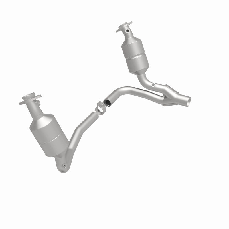 MagnaFlow Direct Fit Catalytic Converter 04 Dakota 3.7/4.7 2WD OEM