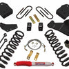 Skyjacker 6"KIT,2005 F250 4WD W/DIESL