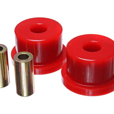 Energy Suspension 06-14 Mazda Miata Red Differential Carrier Bushing Set
