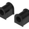 Prothane 04-05 Mazda 6 Front Sway Bar Bushings - 23mm - Black