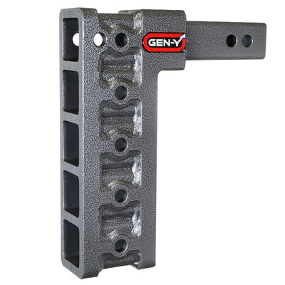 Gen-Y Mega Duty 2in Shank 10in Drop 1.5K TW 10K (Hitch Only)
