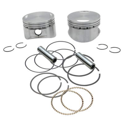S&S Cycle 84-99 BT 3-5/8in x 5in .010 Piston Set