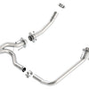 Borla 2012-2016 Jeep Wrangler JK 3.6L 2 & 4 Door Y-Pipe