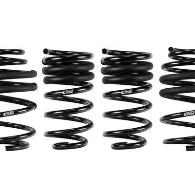 Eibach Pro-Kit for 10-12 Chevy Camaro SS Coupe/Conv 6.2L V8 / 12-13 ZL1 Coupe/Conv