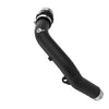 aFe BladeRunner 2-1/2 IN Aluminum Hot Charge Pipe Black 22-23 Subaru WRX H4-2.4L (t)