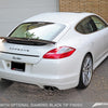 AWE Tuning Panamera Turbo Performance Exhaust System Track Edition Polished Silver Tips