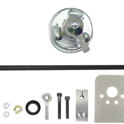Moroso Push/Pull Battery Disconnect Kit w/Switch