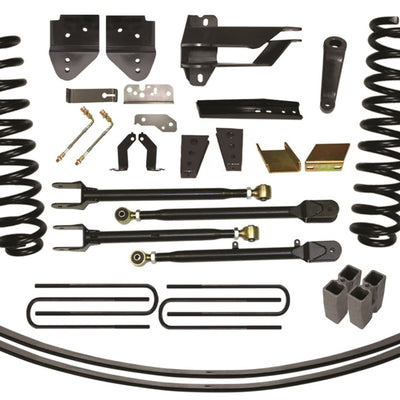 Skyjacker 8.5"KIT,17 FORD S/D 4WD/DSL