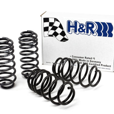 H&R 05-10 Volkswagen Jetta/Jetta SportWagen 2.5L/1.9L TDI/2.0T MK5 Sport Spring