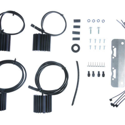 KW Electronic Damping Cancellation Kit Porsche 911 (997) exc convertible