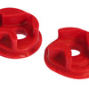 Prothane 88-91 Honda Civic Left Motor Mount Insert - Red