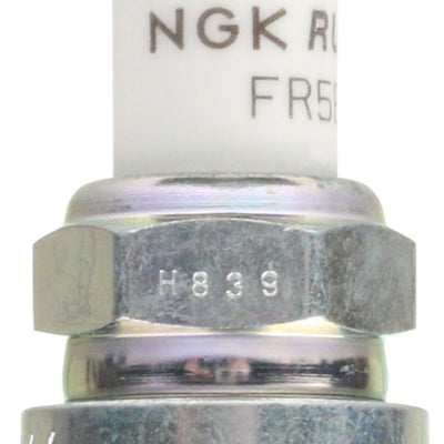 NGK Ruthenium HX Spark Plug Box of 4 (FR5BHX)