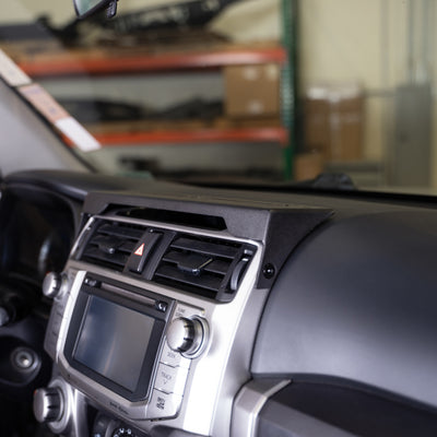 DV8 Offroad 10-23 Toyota 4Runner Digital Device Dash Mount