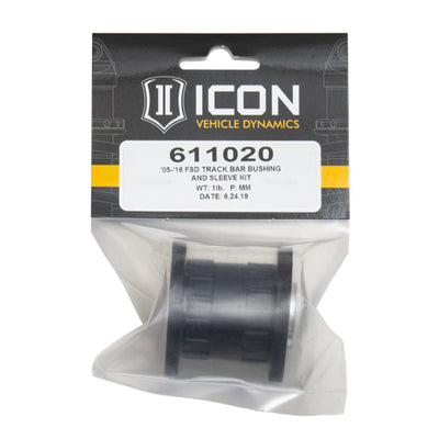 ICON 05-16 Ford F-250/F-350 Super Duty Track Bar Bushing & Sleeve Kit