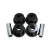 Torque Solution Rear Upper Inner Control Arm Bushings: 01-06 Mitsubishi Evo 7-9