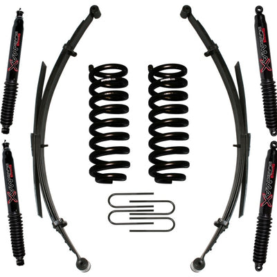 Skyjacker 2" RAN STX / 90-97 XLT SYST