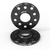 aFe CONTROL Billet Aluminum Wheel Spacers 5x100/112 CB57.1 10mm - Volkswagen/Audi