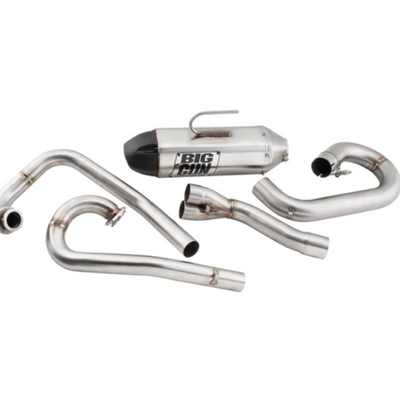Big Gun 08-14 Polaris RZR 800 EXO Stainless Full System Exhaust