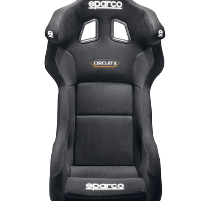 Sparco Gaming Seat Circuit II Black