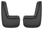 Husky Liners 18-23 Chevrolet Equinox Custom-Molded Rear Mud Guards