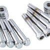 S&S Cycle 7/16-20 X 2-3/8in x 1in TD Head Bolt Kit - 10 Pack