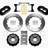 Wilwood Narrow Superlite 6R Front Hat Kit 14.00in 93-96 Mazda RX7