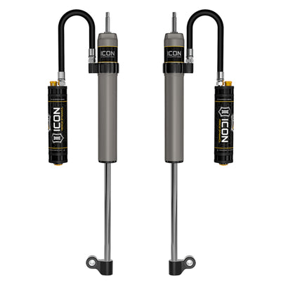 ICON 2007+ Toyota Tundra RXT Rear 2.5 Series Shocks VS RR CDCV - Pair