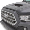 Stampede 2005-2011 Toyota Tacoma Vigilante Premium Hood Protector - Smoke