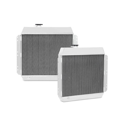 Mishimoto 50-54 Chevrolet Bel-Air X-Line Aluminum Radiator