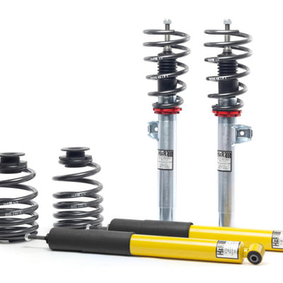 H&R 01-06 BMW M3/M3 Cabrio E46 Street Perf. Coil Over