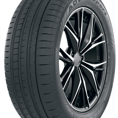 Yokohama Advan Sport V107E Tire - 315/40R21 115Y