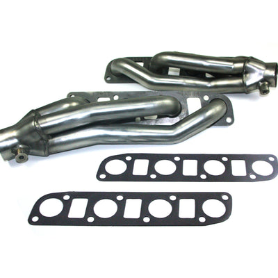 JBA 16-20 Nissan 5.6L VK56VD 1-3/4in Primary Raw 409SS Cat4Ward Header